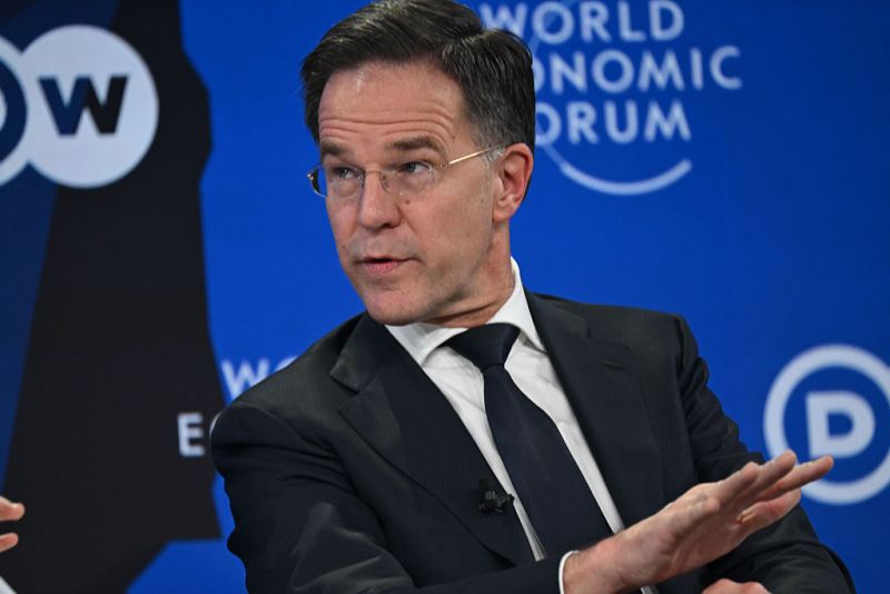 Rutte: ABŞ-ın NATO-dan uzaqlaşdığına dair iddialar həqiqəti əks etdirmir 