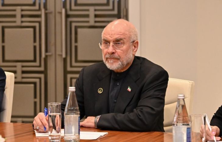 İran XİN: Qalibafın Azərbaycana səfəri uğurlu olub 