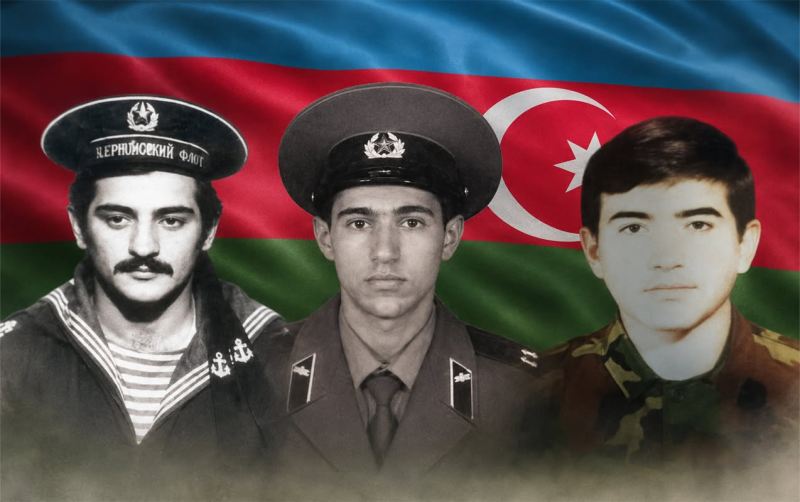 Daha 6 itkin-şəhid dəfn olunacaq 