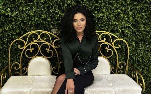Videobloqer Günel Ağayeva məhkəmə qarşısında 