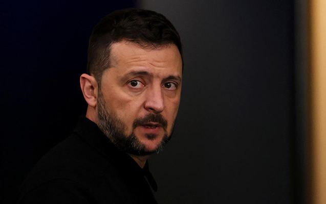 Çexiya da Zelenskini ali ordendən məhrum etmək istəyir 