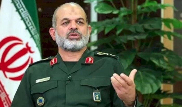 SEPAH-a yeni komandan təyin edildi 