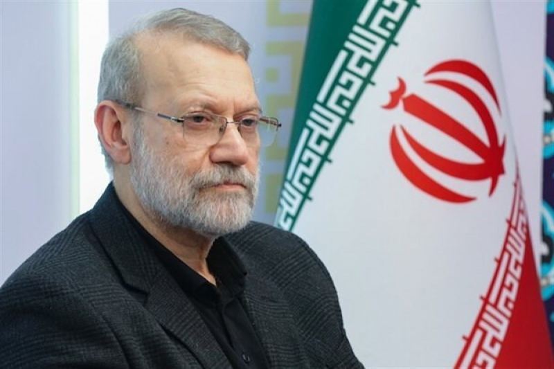 Laricani: İran ABŞ-dan fərqli olaraq, özünü uzunmüddətli müharibəyə hazırlayıb 