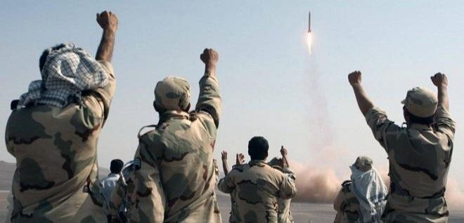 Bəhreyn İranın 70 raketini vurdu 