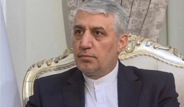 İran səfiri Azərbaycana təşəkkür edib 