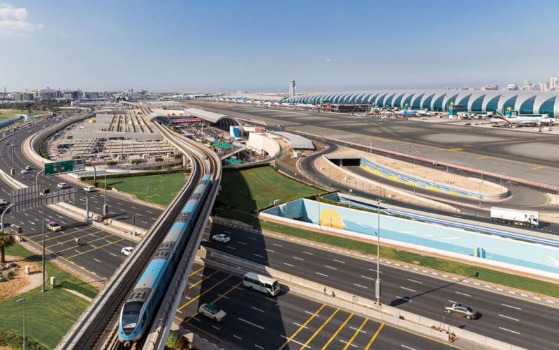 Dubay hava limanları fəaliyyətini bərpa edir 