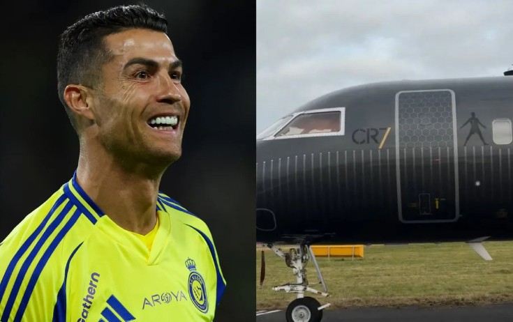 Ronaldo Səudiyyə Ərəbistanını tərk etdi 