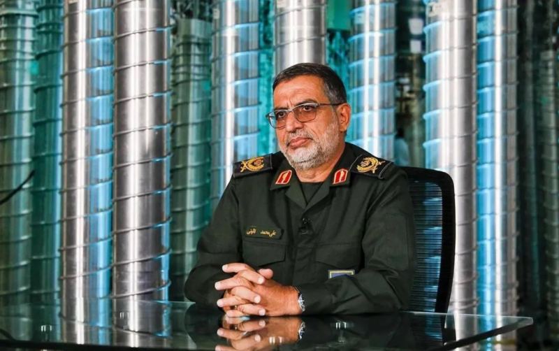 “Cəhənnəm qapıları onlar üçün açılacaq” - SEPAH rəsmisi təhdid etdi 