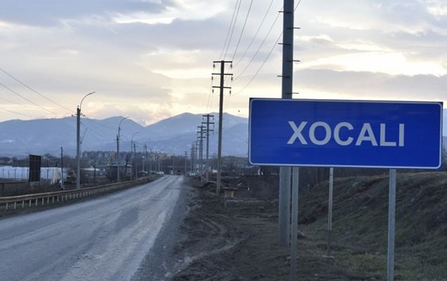 Xocalının bu kəndlərinə 67 nəfər köçürüldü 