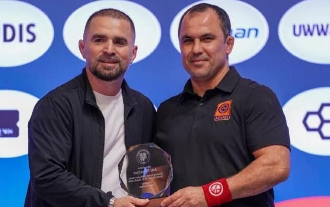 Azərbaycanlı referi reytinq turninin ən yaxşı hakimi seçilib 