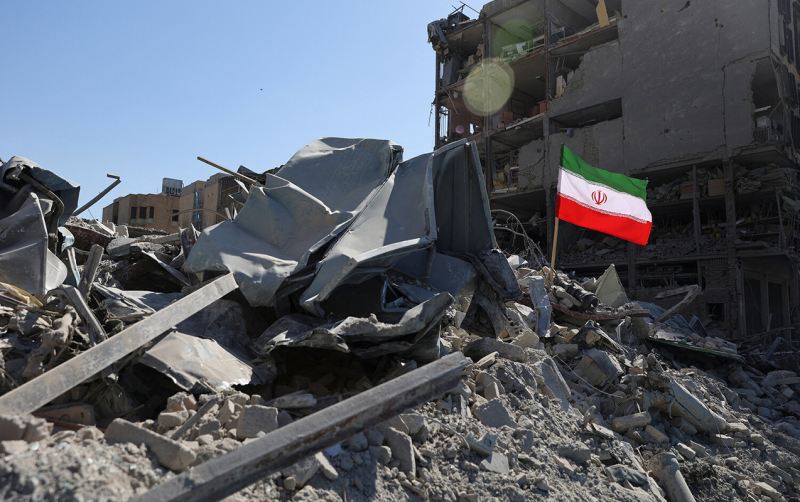 “İrana dərin zərbələr endirməyə başlayacağıq” 