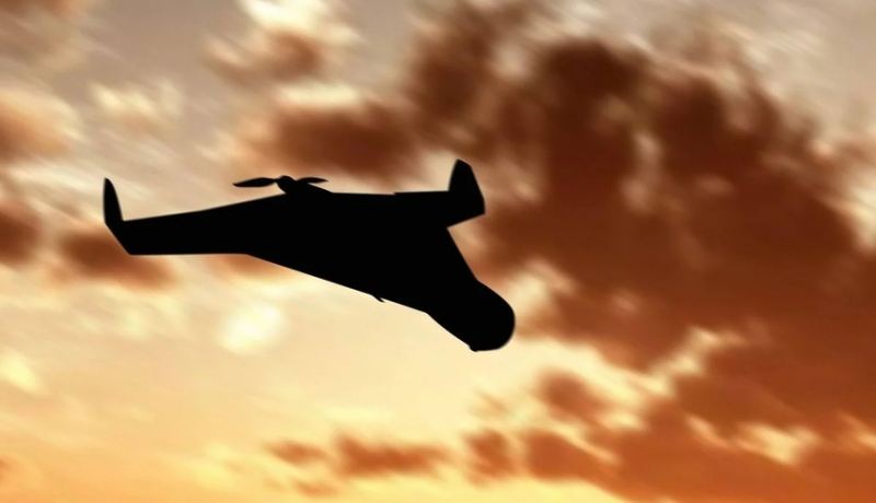 İranın atdığı dronlardan biri Naxçıvandakı məktəbin yaxınlığına düşərək partlayıb 