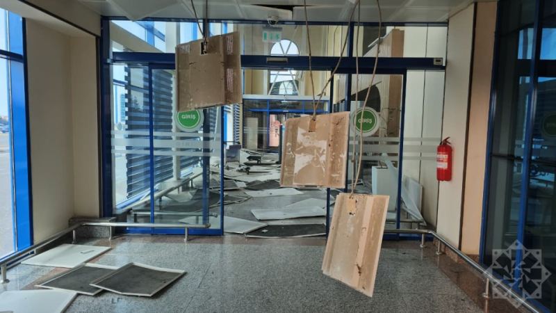 İran Baş Qərargahı Naxçıvana dron hücumu ilə bağlı BƏYANAT YAYDI 