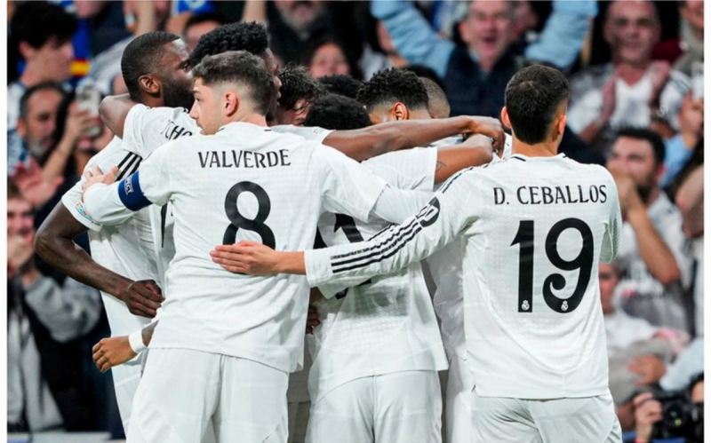 “Real”da ciddi İTKİ 