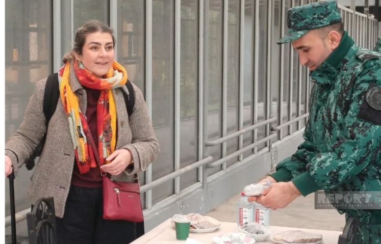 İrandan Azərbaycana daha 42 nəfər təxliyə edilib 