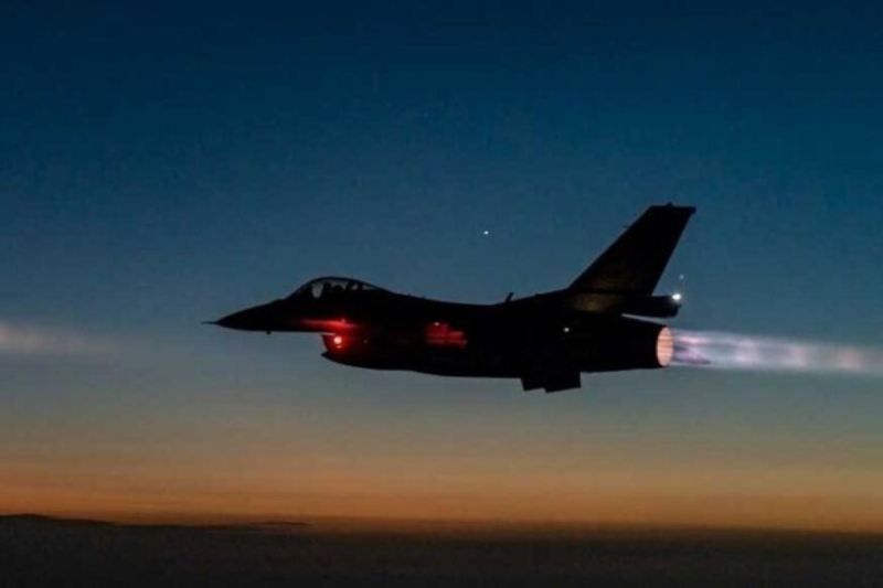 Türkiyə Şimali Kiprə F-16 qırıcıları və HHM yerləşdirdi 