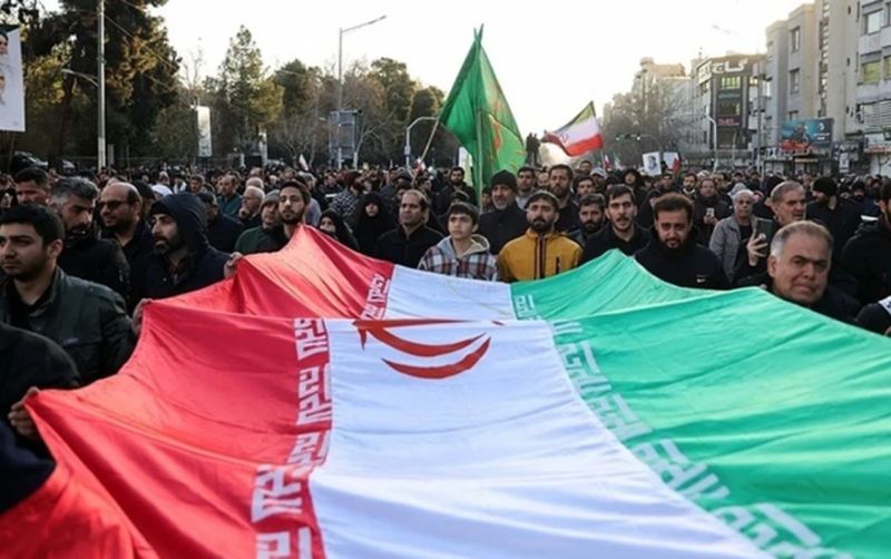 İranda gözlənilən daxili qarşıdurma baş tutmadı: ABŞ və İsrailin planı pozuldu...