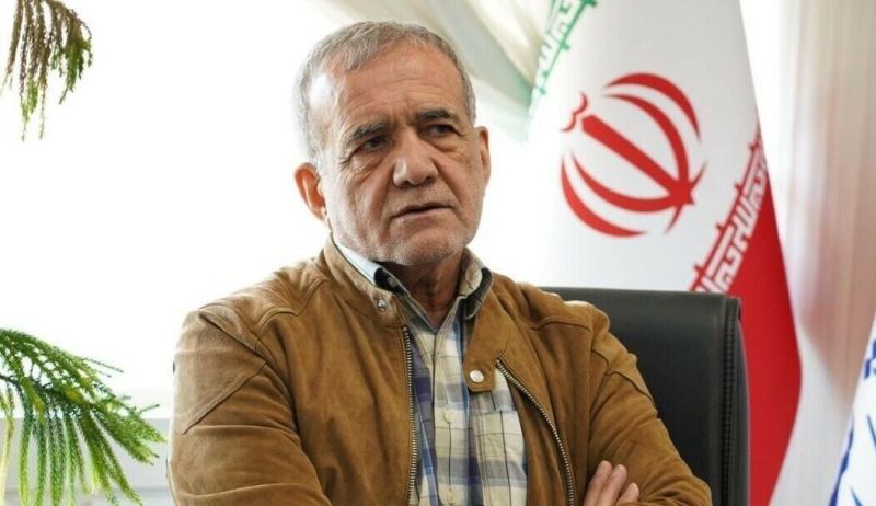 Pezeşkiandan yeni liderin seçilməsinə reaksiya 