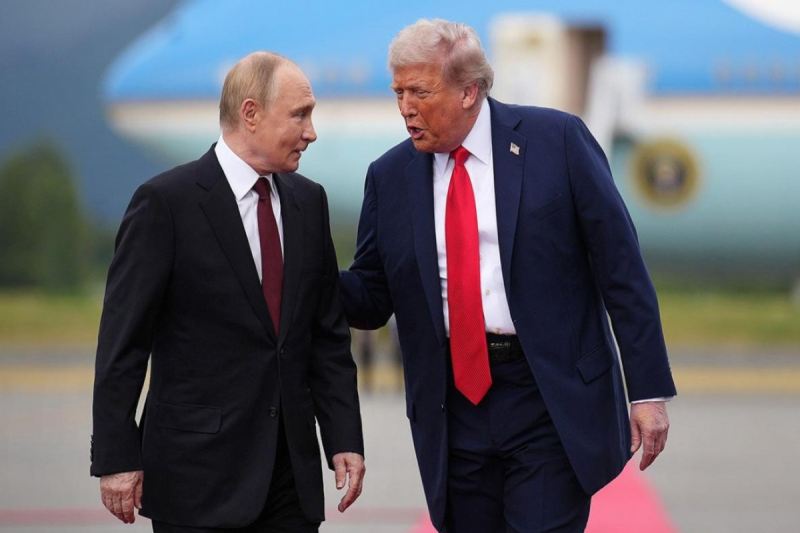 Kreml: Tramp Putindən Ukraynada atəşkəs istəməyib 