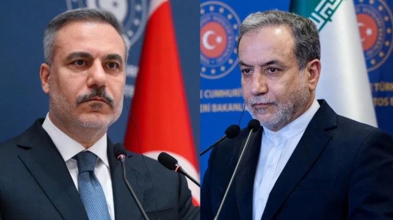 Hakan Fidan və Abbas Əraqçı arasında telefon danışığı: \"Tam araşdırılacaq\" 