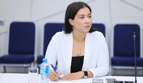 Nazir bu xanıma yüksək vəzifə verdi 