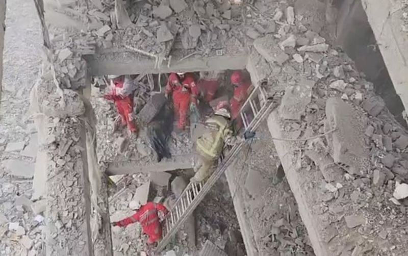 İranda yaralananların sayı açıqladı 
