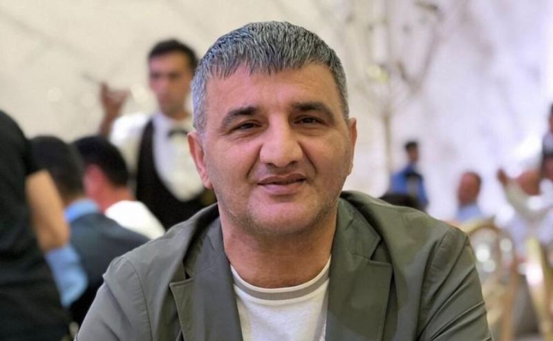 Rüfət Nasosnunun verilişi bağlandı 