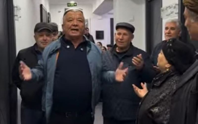 Polis həmin “həkim”i saxladı 