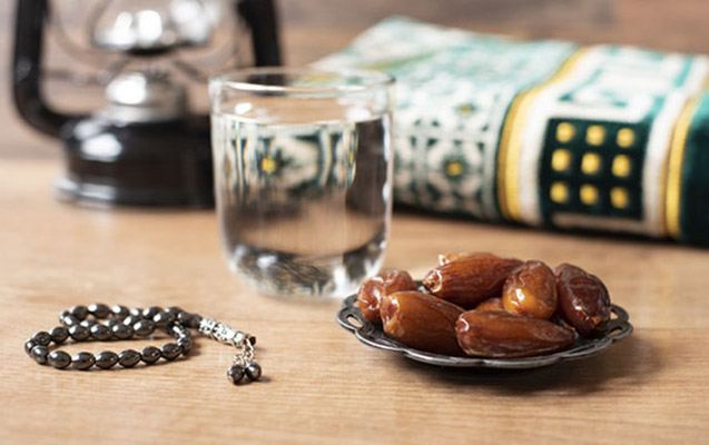 İyirmi üçüncü günün duası - İmsak və iftar vaxtı 