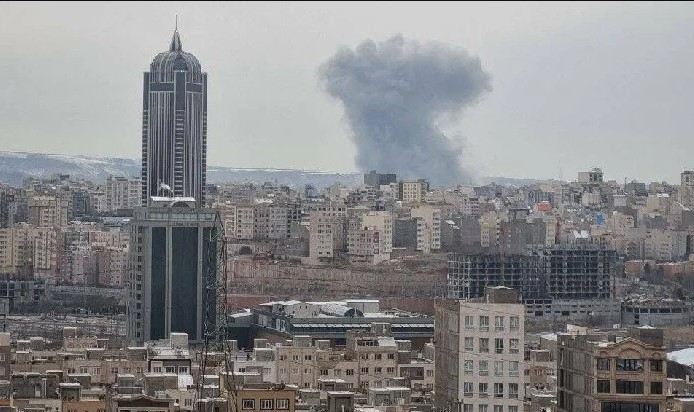 İran Hərbi Hava Qüvvələrinin generalı öldürüldü 
