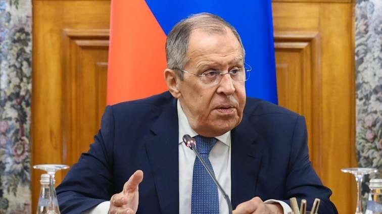 Lavrov və Qrossi ilə İranın nüvə obyektlərinin vurulmasından danışdı 