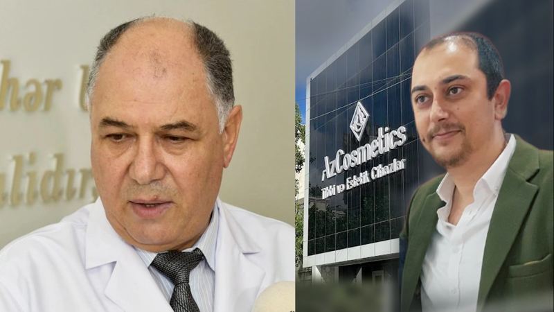 Azərbaycanda səsli-küylü məhkəmə - Sabiq məmur şirkətə böhtan atdığına görə cəzalandırıldı - VİDEO, Fotolar