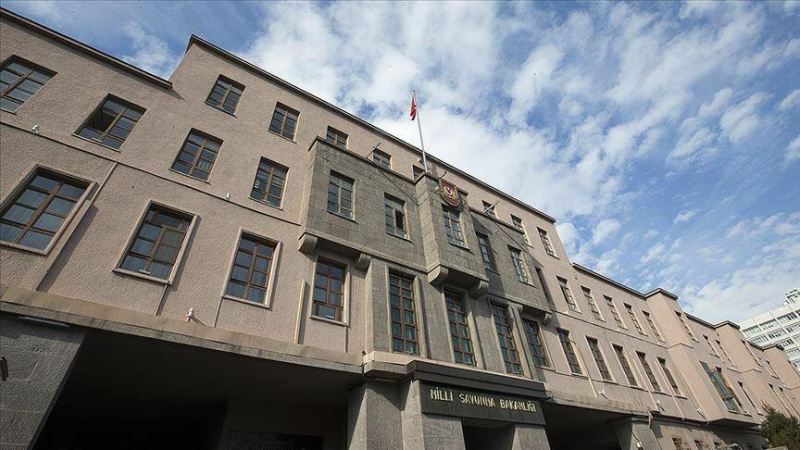 Türkiyə İrandan növbəti ballistik raketin atıldığını təsdiqlədi 