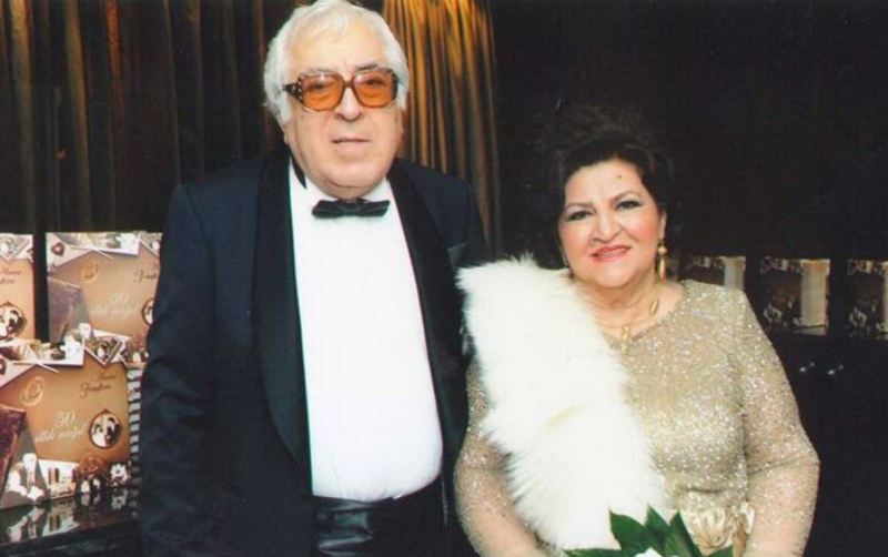 “Gələn il “dəmir toy” etməyi düşünürük” - Yazıçı Anar 