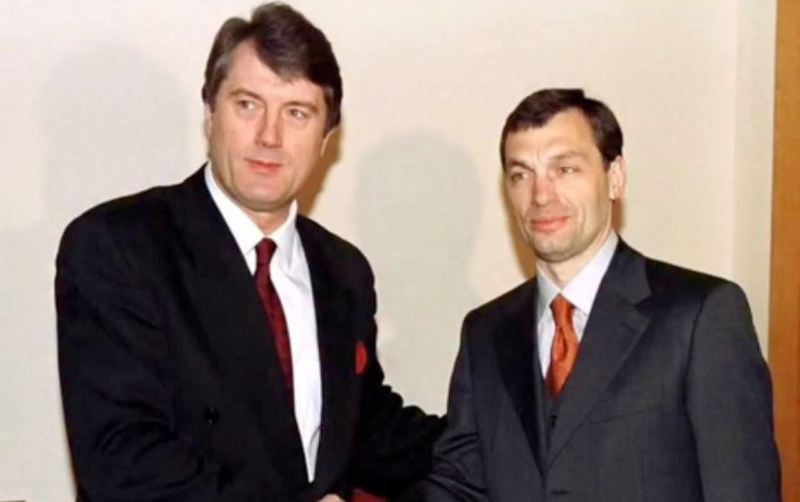 “Təkcə Ukraynaya xəyanət etmirsiniz...” - Orbana məktub yazdı 