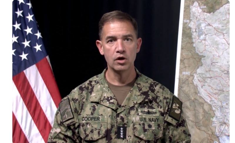 CENTCOM: ABŞ Hörmüz boğazı ətrafında İranın hərbi imkanlarını zəiflədir 