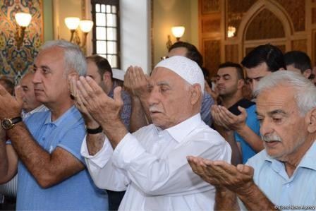 Ramazan bayramı namazının vaxtı açıqlandı 