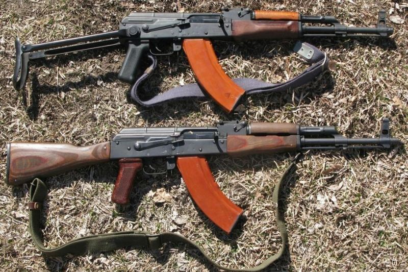 Bakıda qanunsuz saxlanılan silah-sursat aşkarlanıb 