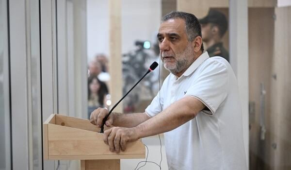 Vardanyanın müraciətləri araşdırıldı 