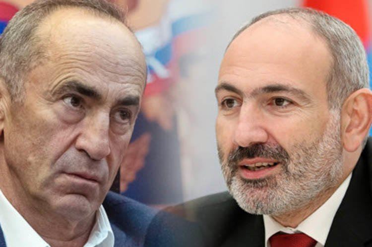 Kremlin  Ermənistanla bağlı \"yay planı\" - Koçaryan Paşinyana qarşı...