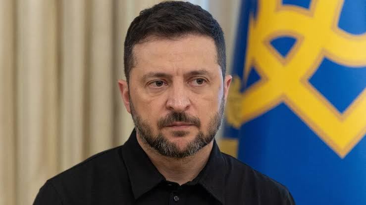 Zelenski “Drujba” neft kəmərini ay yarıma təmir etməyə söz verib 