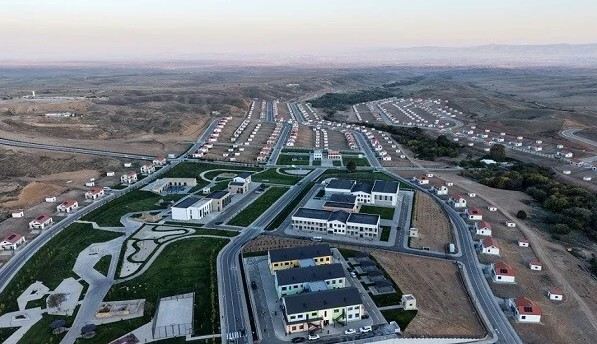 Bu kəndlərə növbəti köç karvanı yola salındı 