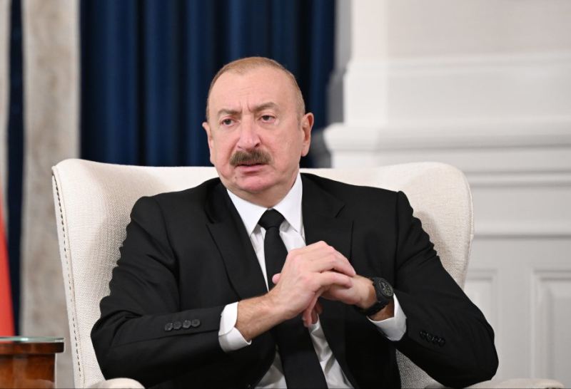 Prezident Novruz bayramı münasibətilə Azərbaycan xalqını təbrik edib 