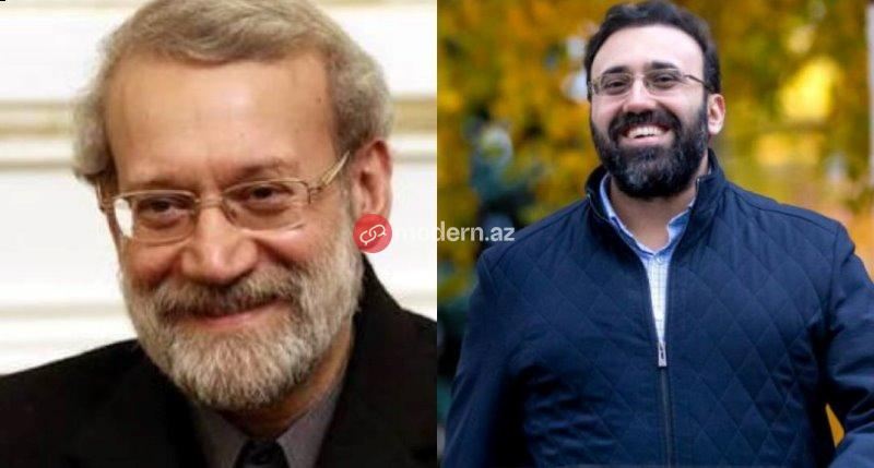 Laricani və oğlu bu gün dəfn olunacaq 