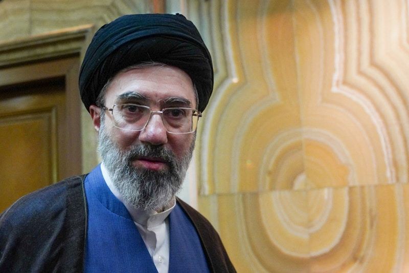 Abbas Əraqçı: “İranın ali rəhbəri sağdır” 