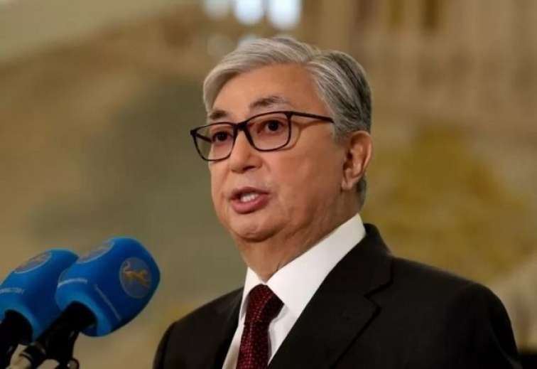 Tokayev xalqı “zehni inqilab”a çağırdı 