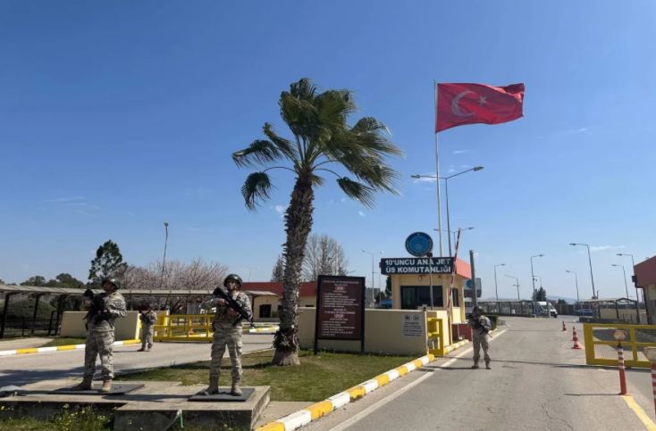 Türkiyə MN İncirlik bazasına raket hücumu iddialarına cavab verib 