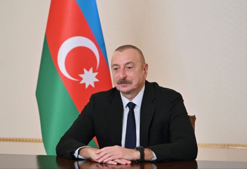 İlham Əliyev Novruz bayramı münasibətilə Azərbaycan xalqını təbrik edib 