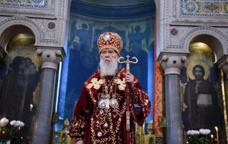 Ukraynanın fəxri patriarxı vəfat etdi 