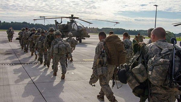 NATO öz kontingentini İraqdan çıxarır 